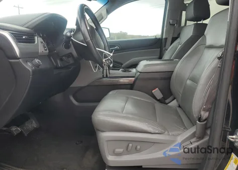 2015 Chevrolet Tahoe C1500 Lt z USA, uszkodzony, nr VIN 1GNSCBKCXFR599097